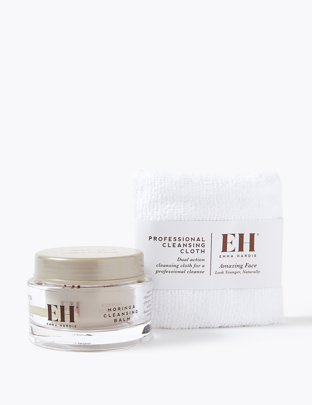 Moringa Cleansing Balm 50g