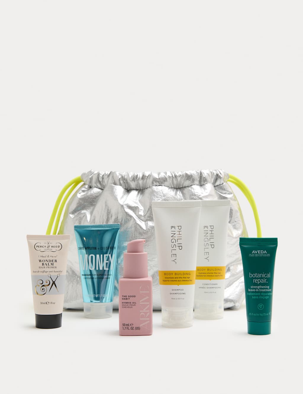 M&S Haircare Gift Bag - Save 60%*