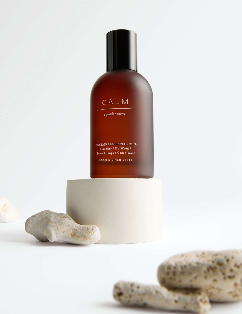 Apothecary Calm Room Spray - Amber