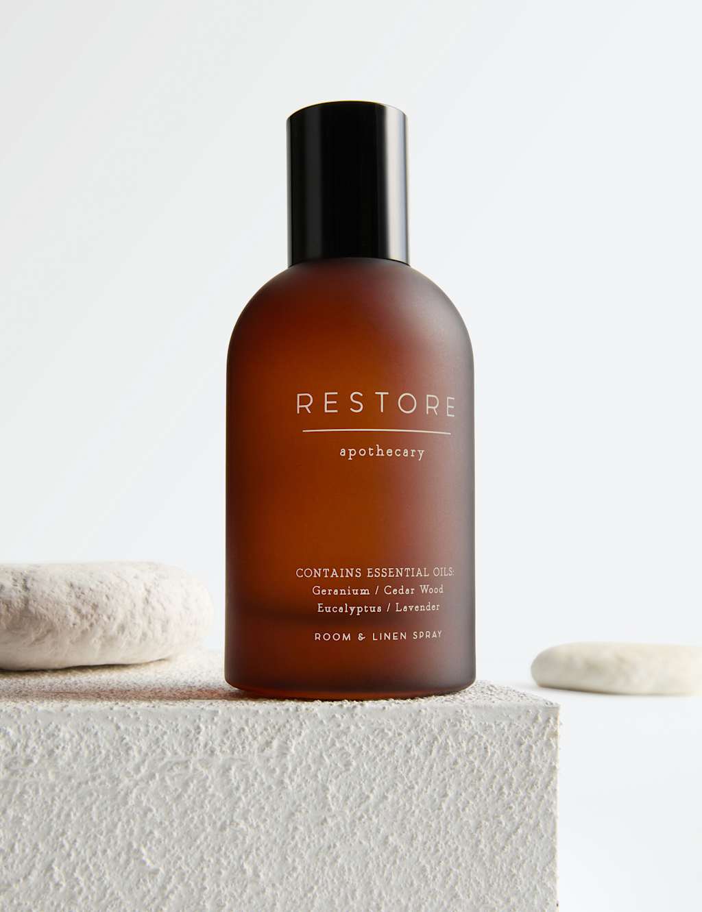Apothecary Restore Room Spray - Amber