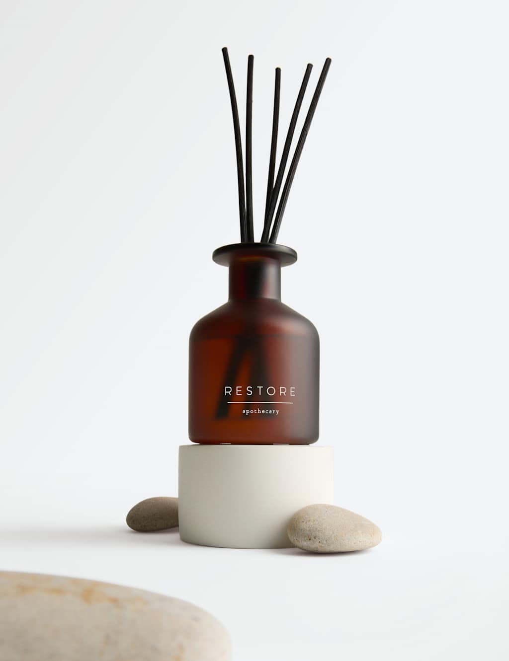 M&S Restore Diffuser - Amber