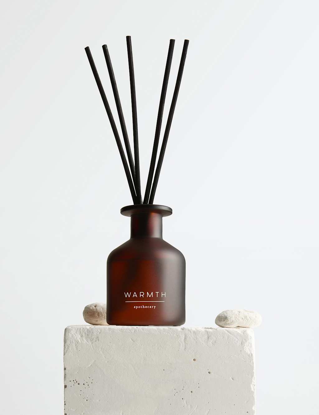 M&S Warmth Reed Diffuser 100ml - Amber