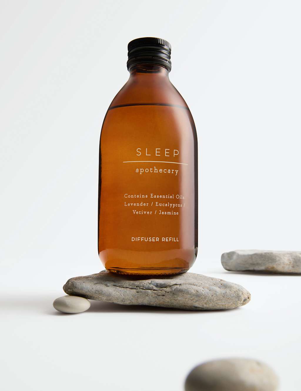 M&S Sleep Diffuser Refill - Amber