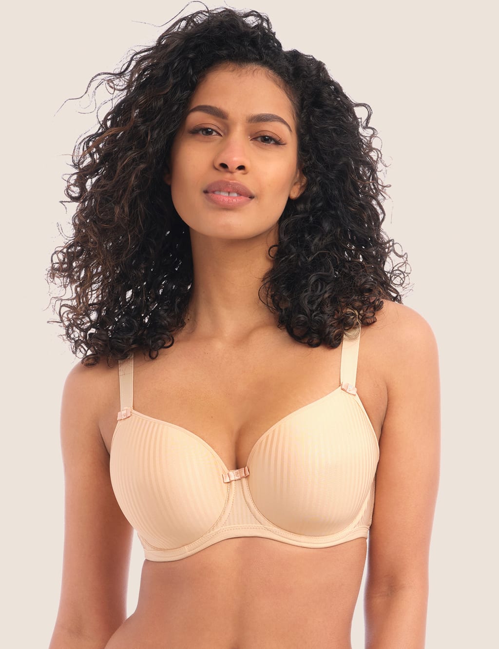 Idol Wired Moulded Balcony Bra D-HH
