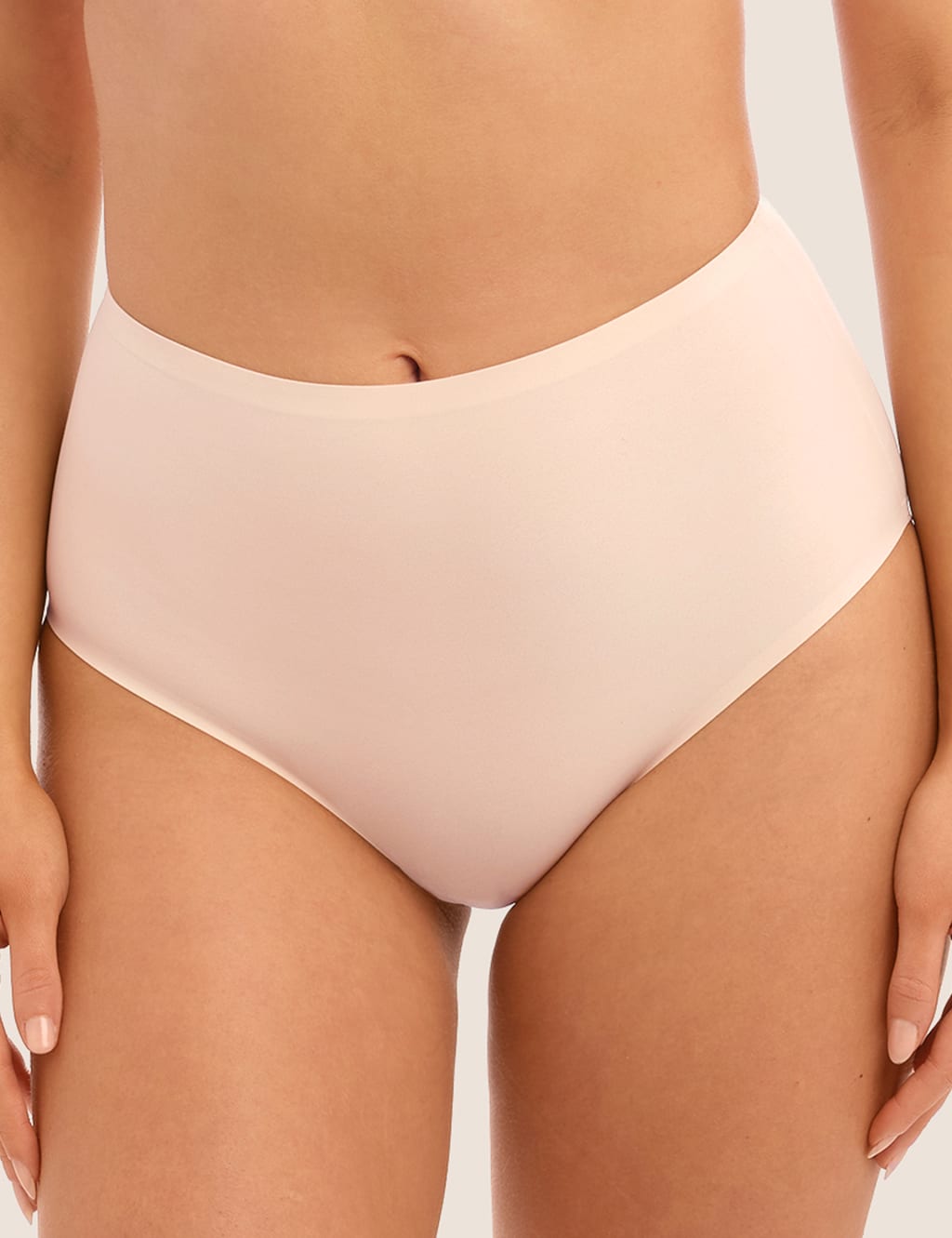 Smoothease One Size Full Briefs