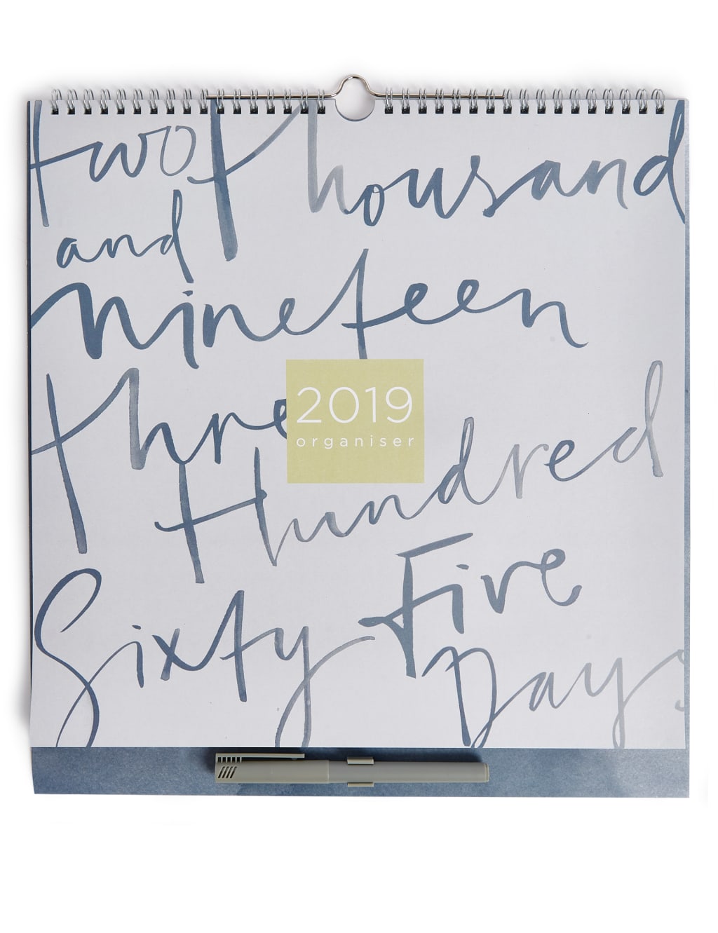 Text 2019 Family Organiser