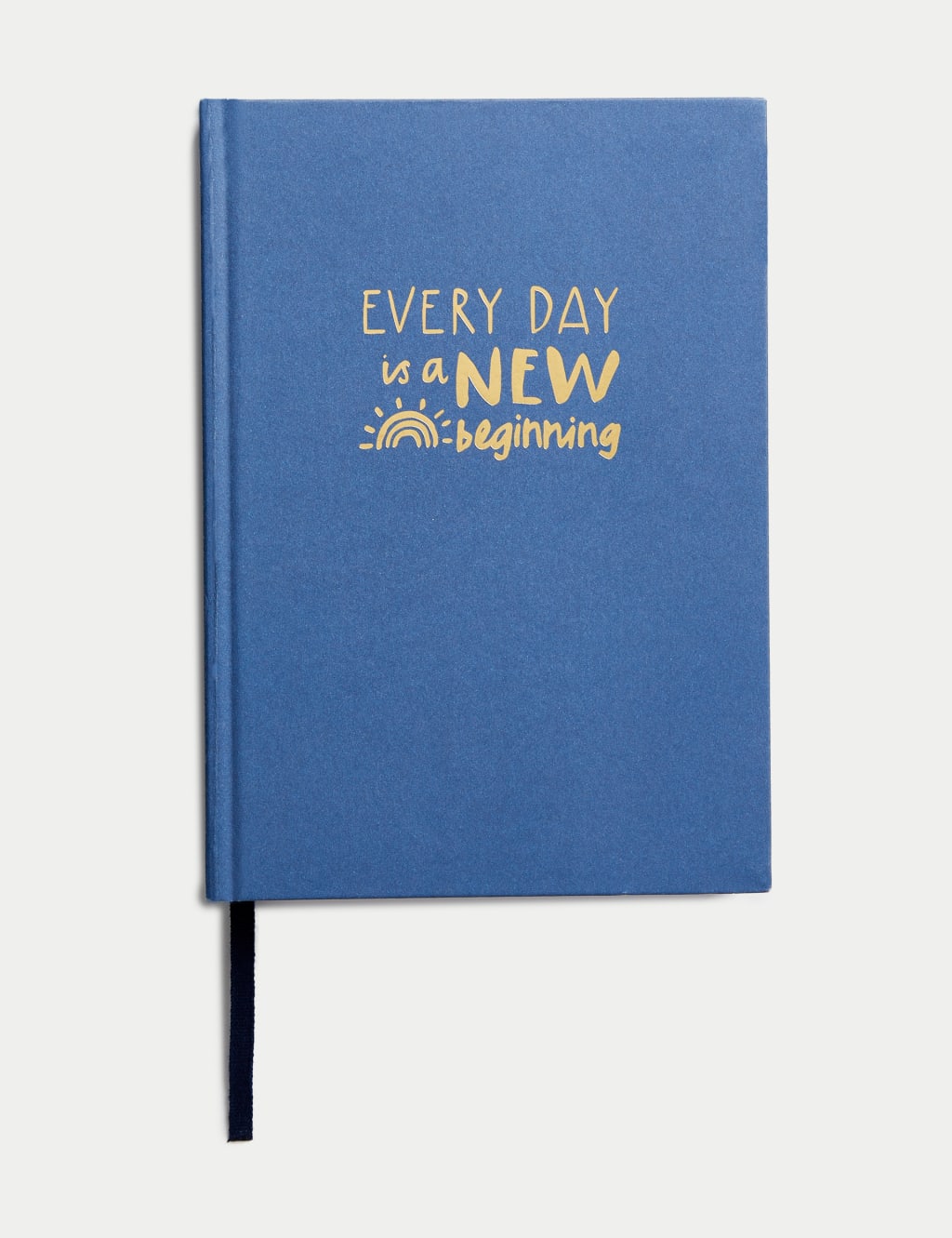 2025 Large A5 Undated Journal - Mindfulness Design