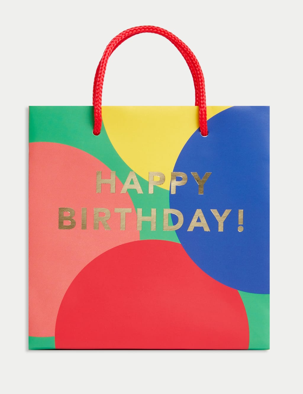 Birthday Bag Gift Card