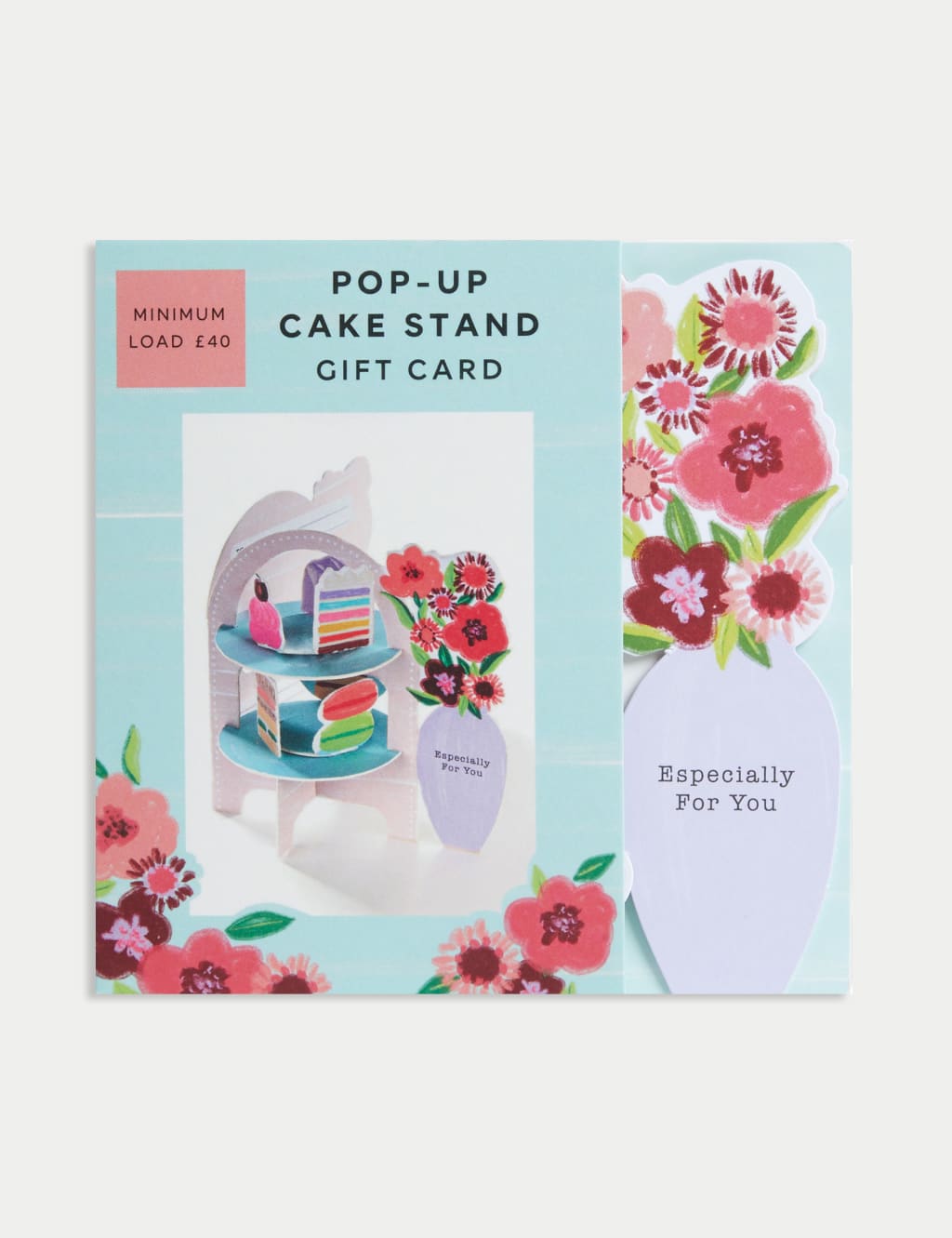 Cake Stand Gift Card