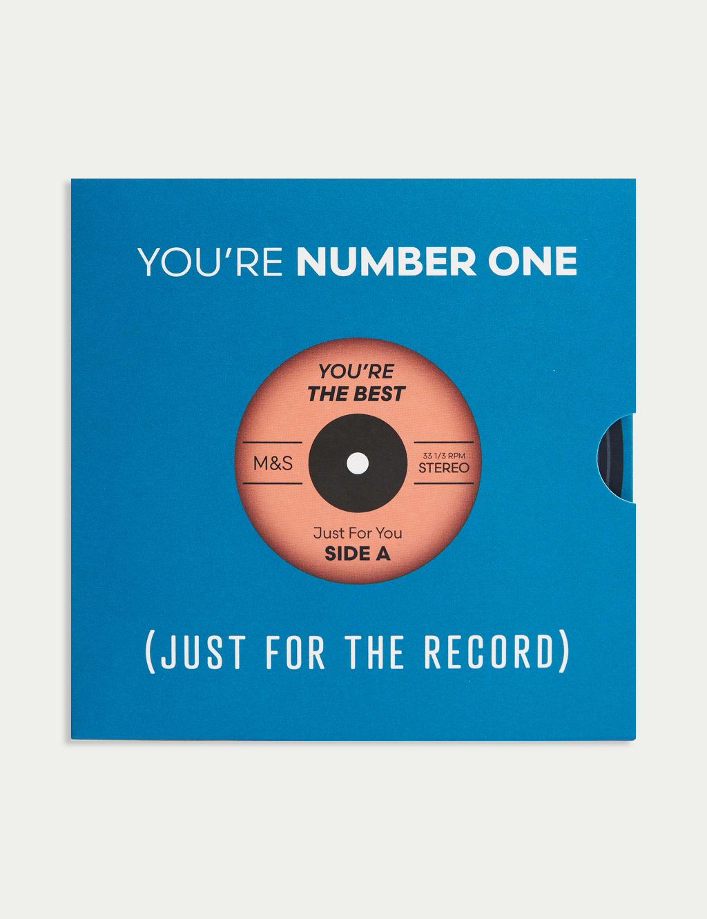 Record Gift Card