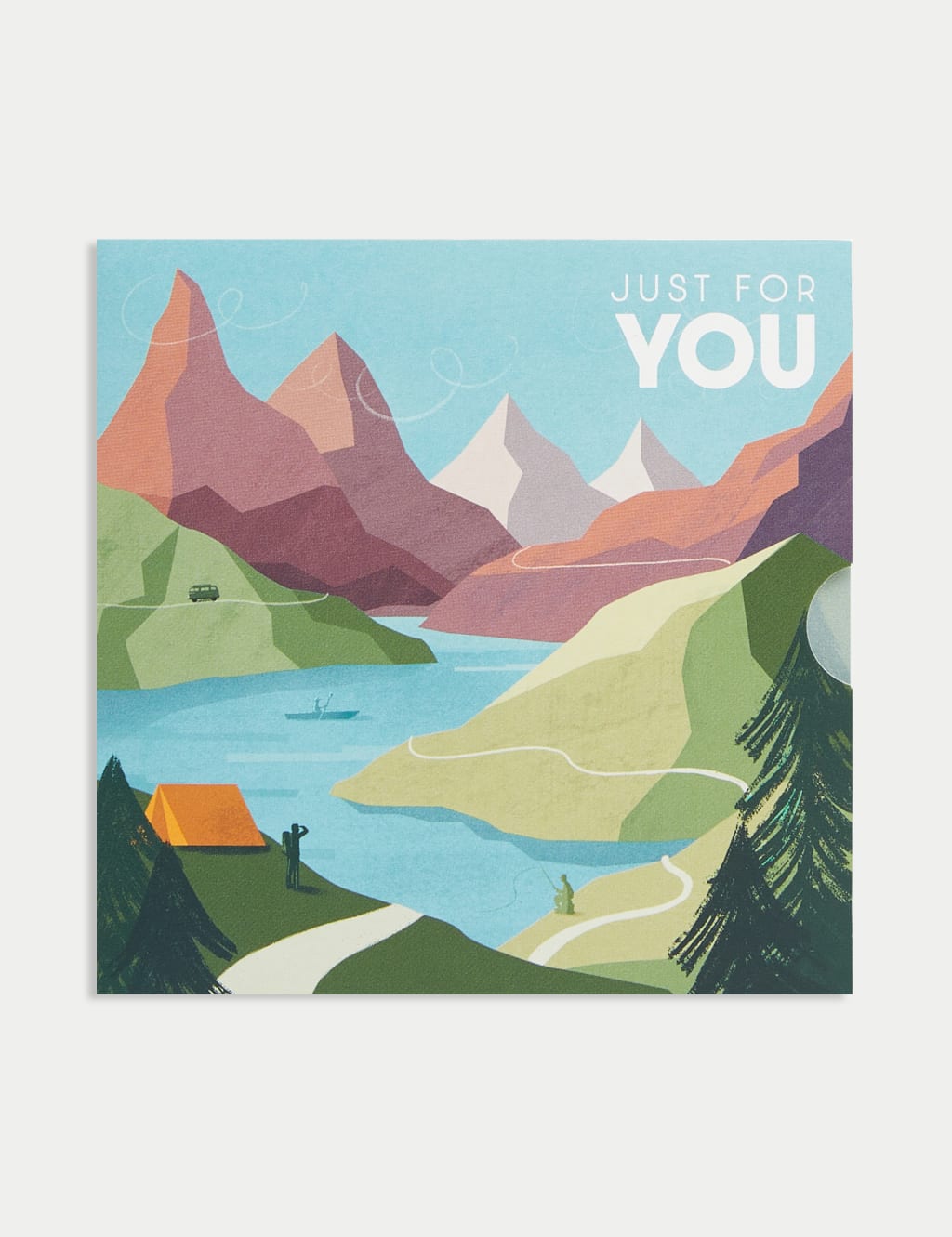 Mountains Gift Card
