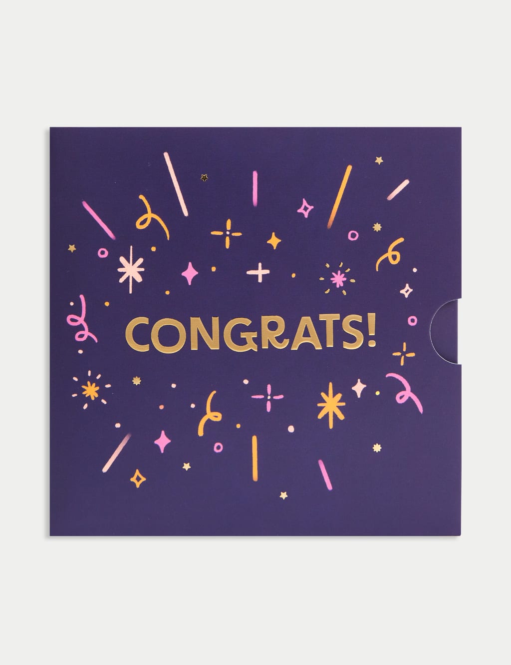 Congrats Gift Card