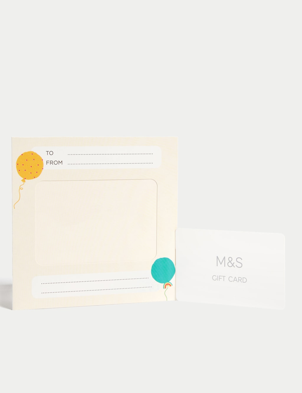 Balloons Gift Card 2 of 4