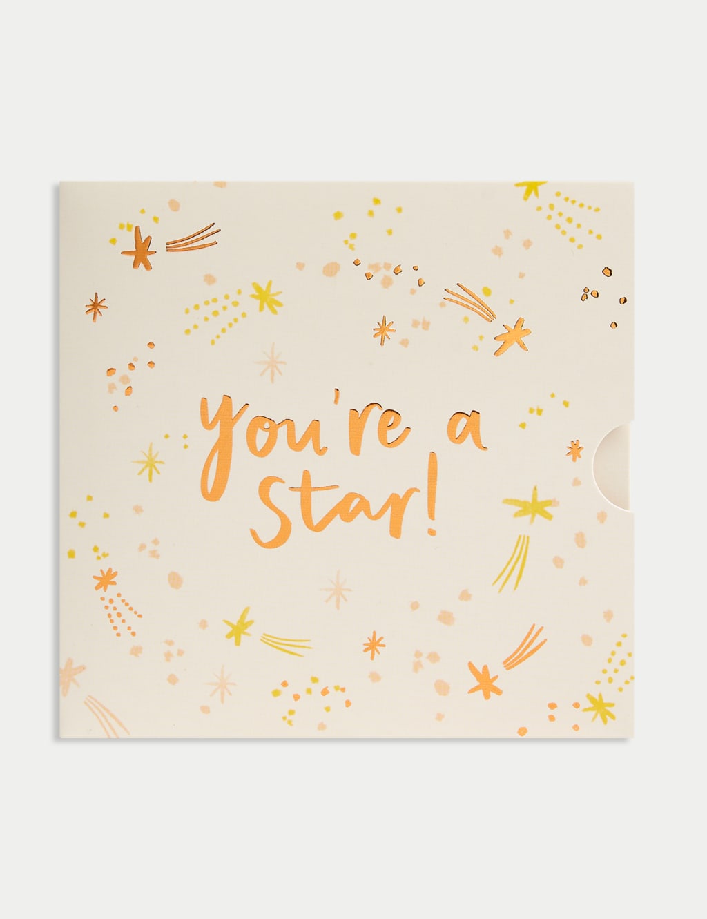 Astro You're a Star Gift Card