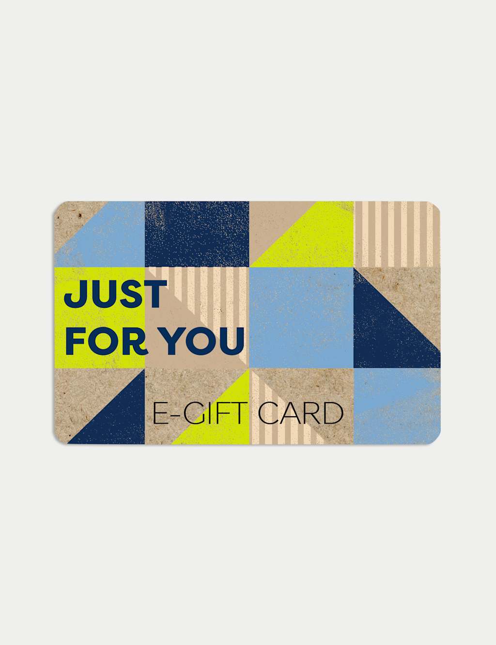 M&S Just For You E-Gift Card