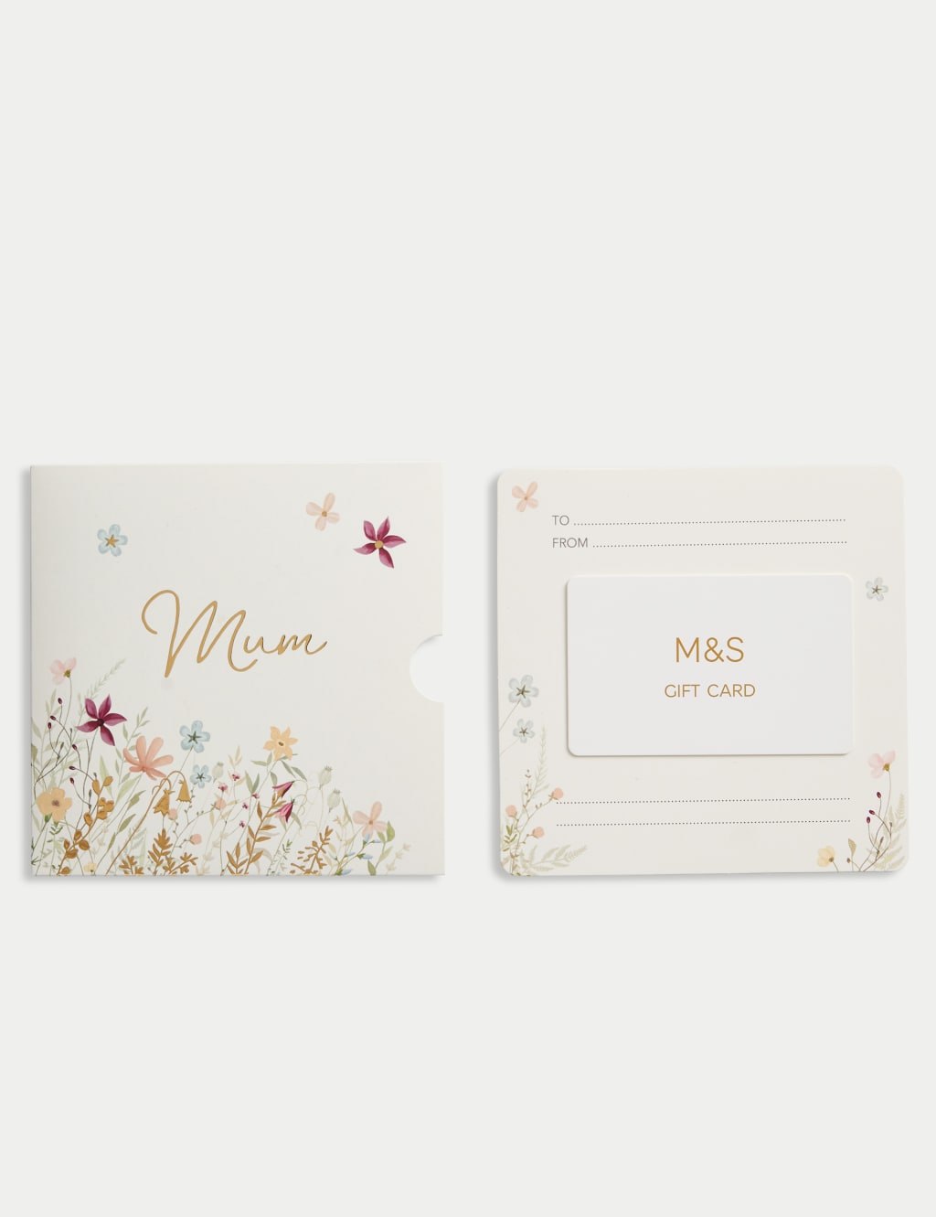 Mum Gift Card
