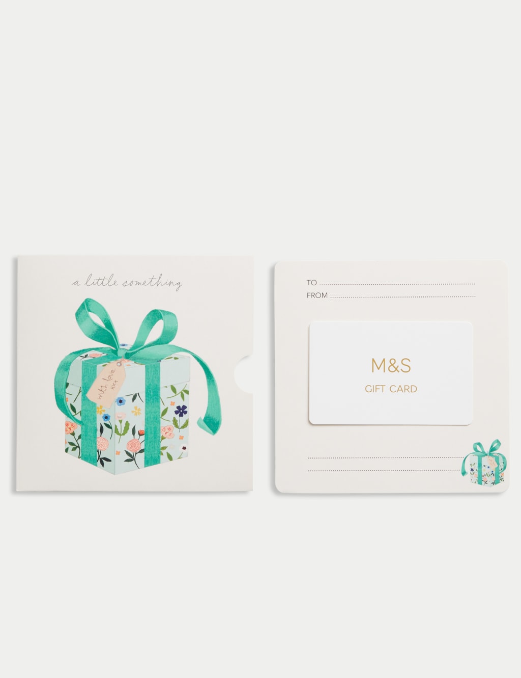Present Gift Card