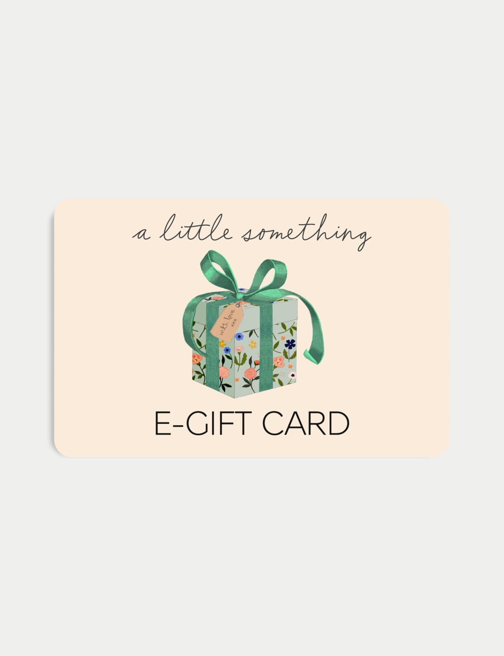 Present E-Gift Card