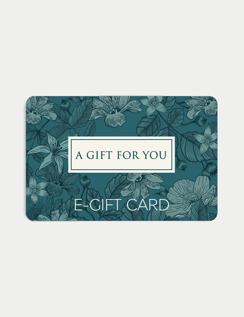 Blue Foliage E-Gift Card