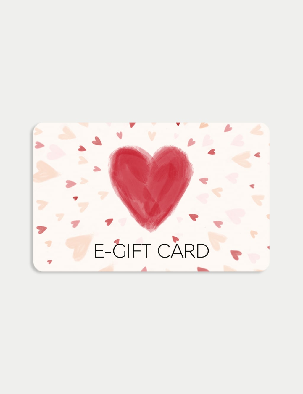 Heart Scatter E-Gift Card