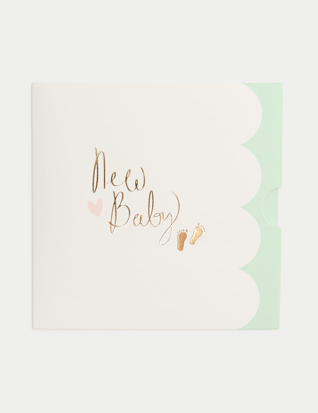 M&S New Baby Gift Card