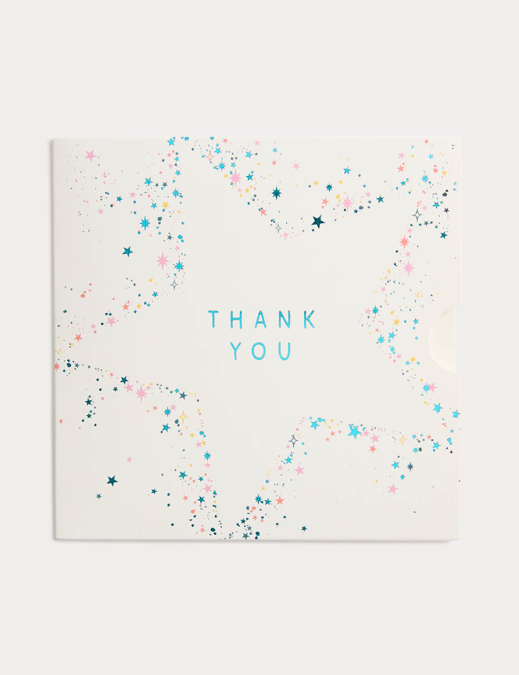 M&S Thank You Star Gift Card
