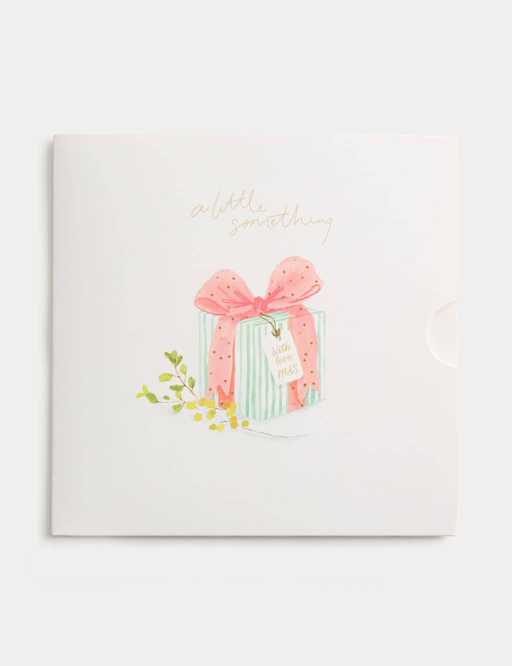 M&S Women's Present Gift Card