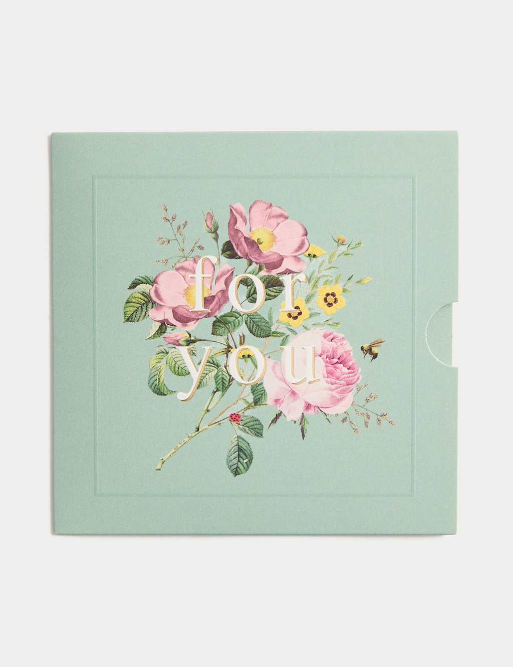 M&S For You Gift Card