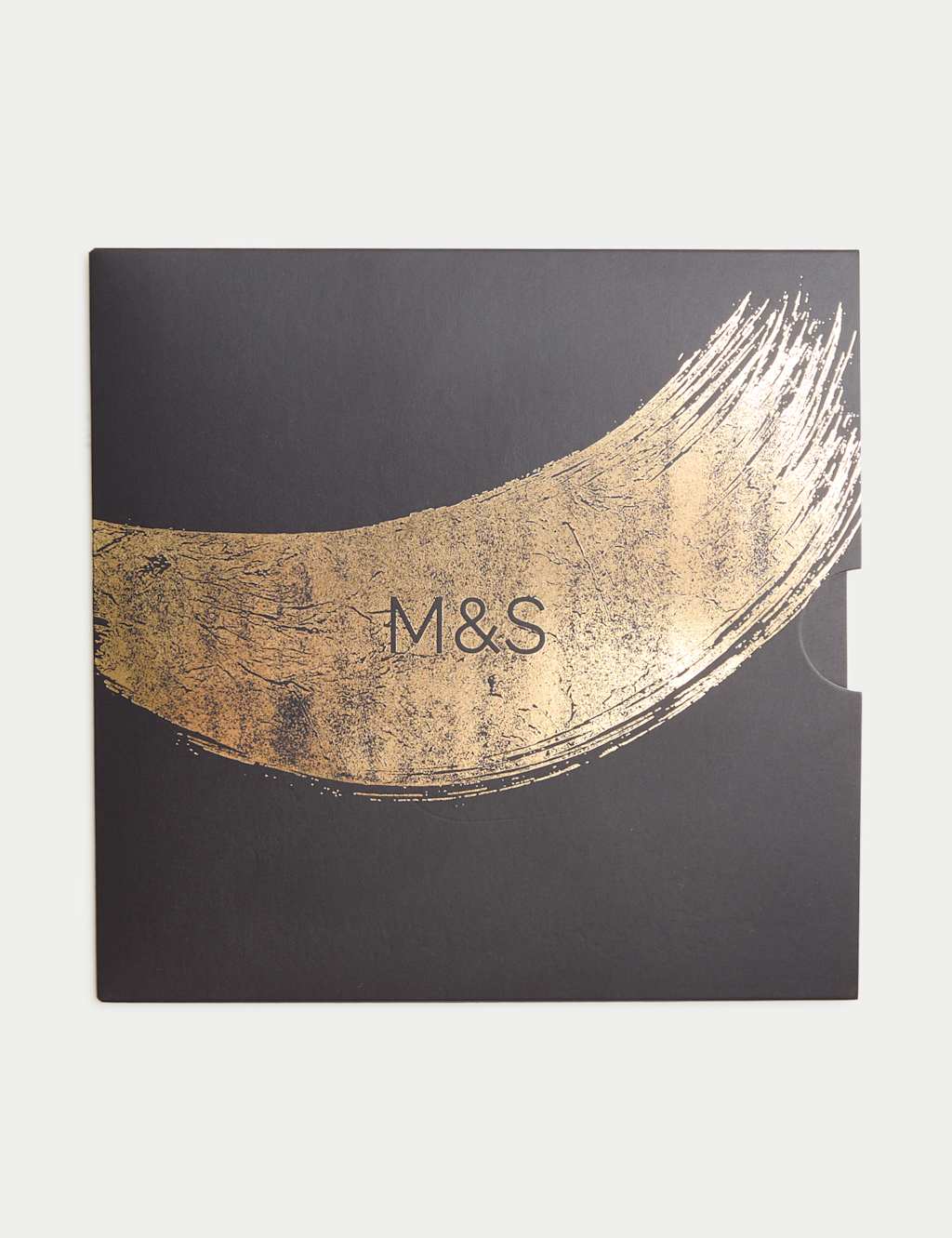M&S Black & Gold Gift Card