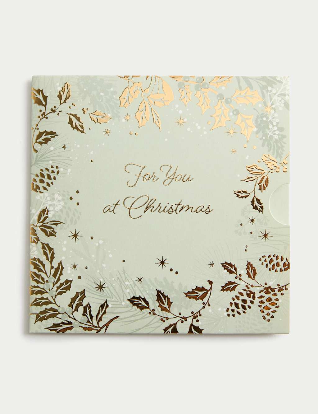 M&S Christmas For You Gift Card