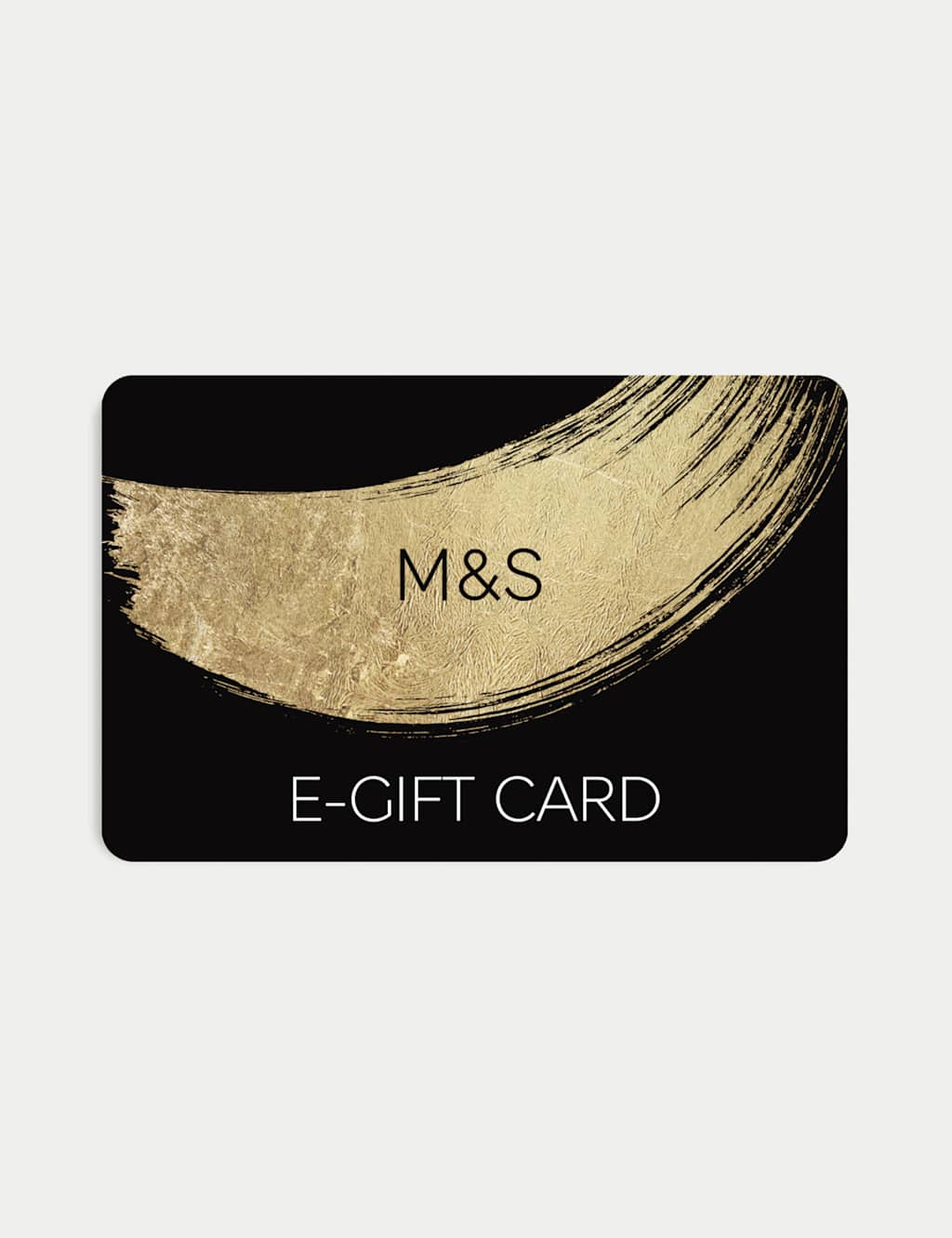 M&S Black & Gold E-Gift Card
