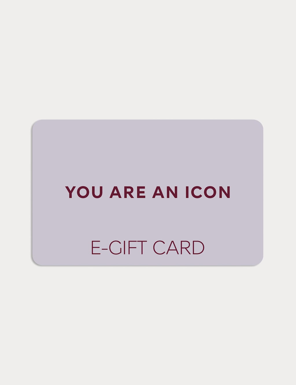 M&S Icon E-Gift Card