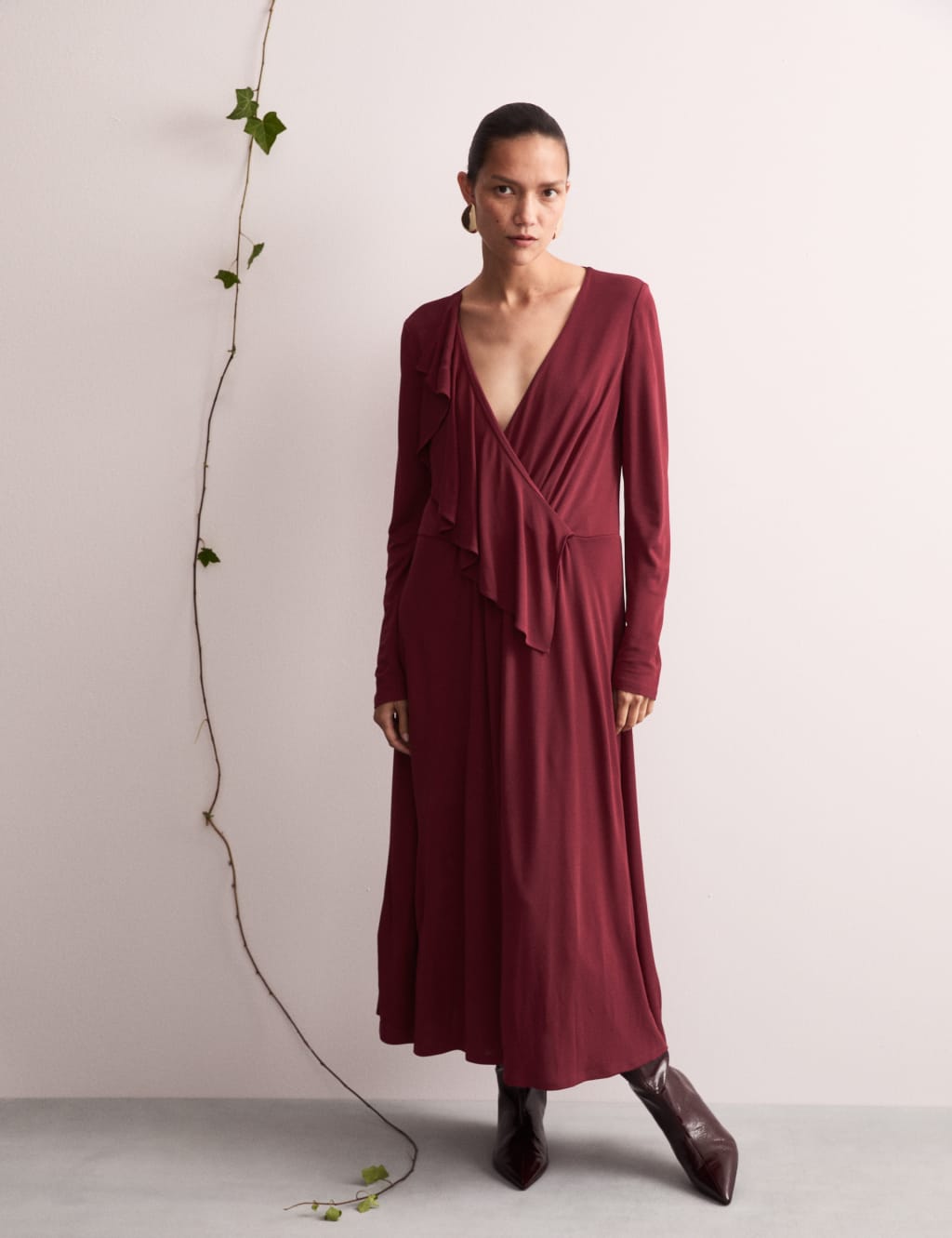 Wrap Dresses at M S IE