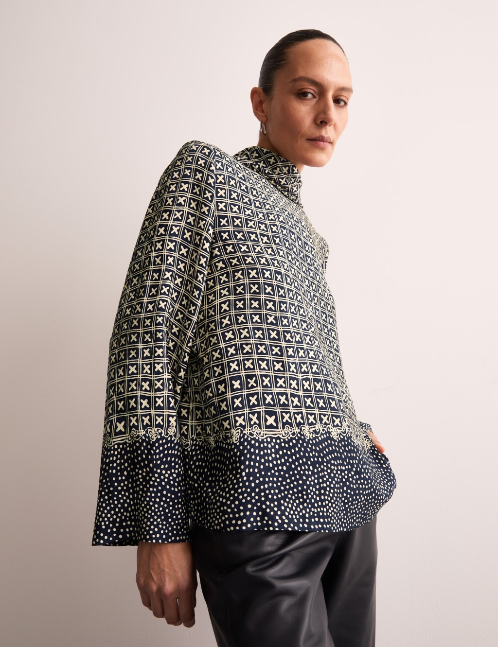 Work blouses on sale