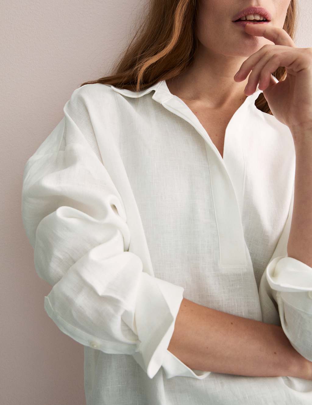Pure Linen Tunic