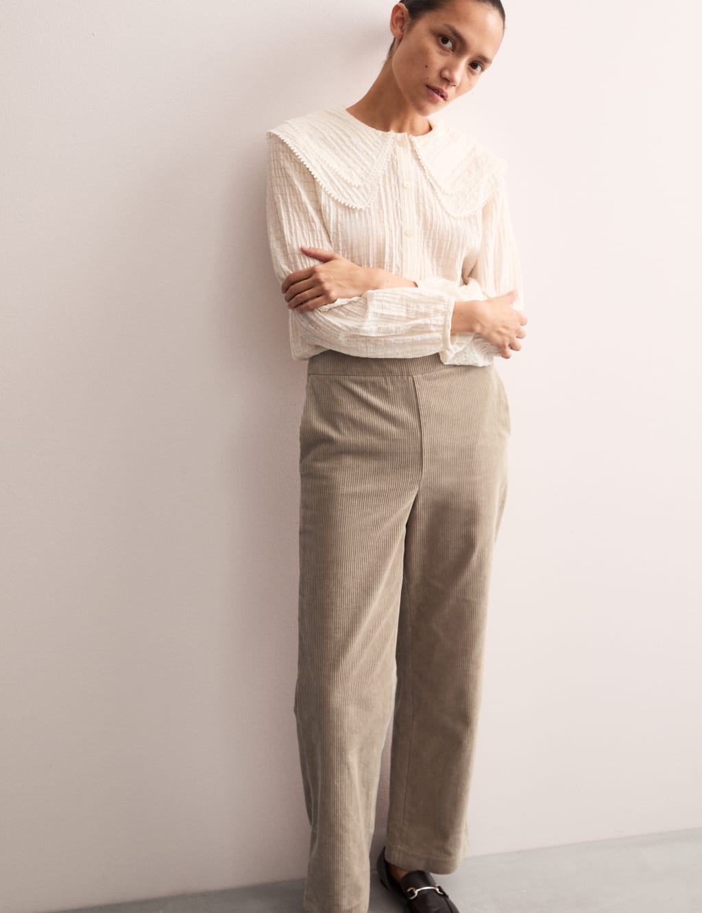 Page 2 Women s Casual Trousers at M S