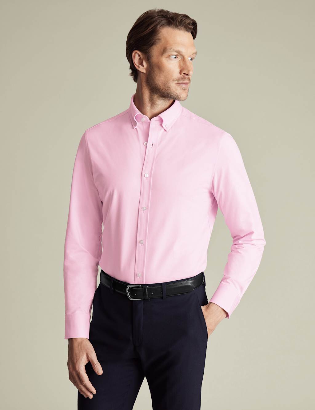 Regular Fit Jersey Shirt