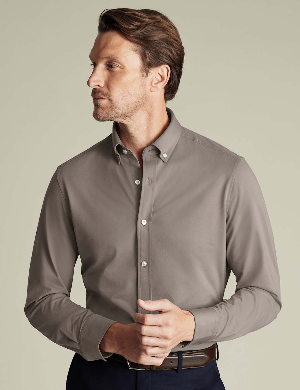 Regular Fit Jersey Shirt