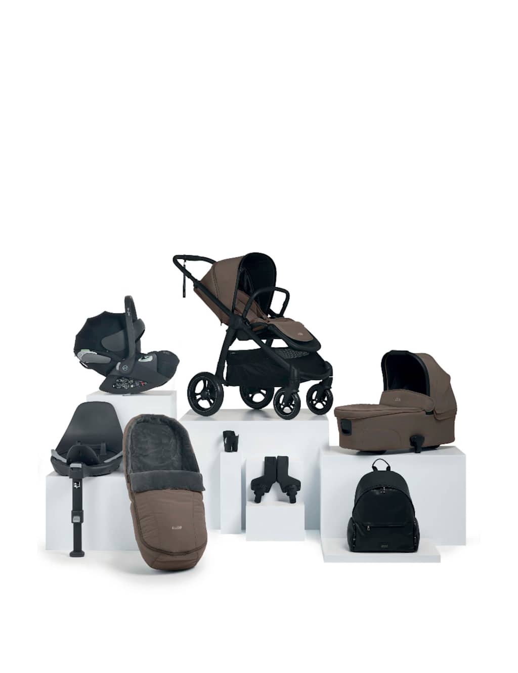Ocarro Cafe 8 Piece Complete Cloud T Kit
