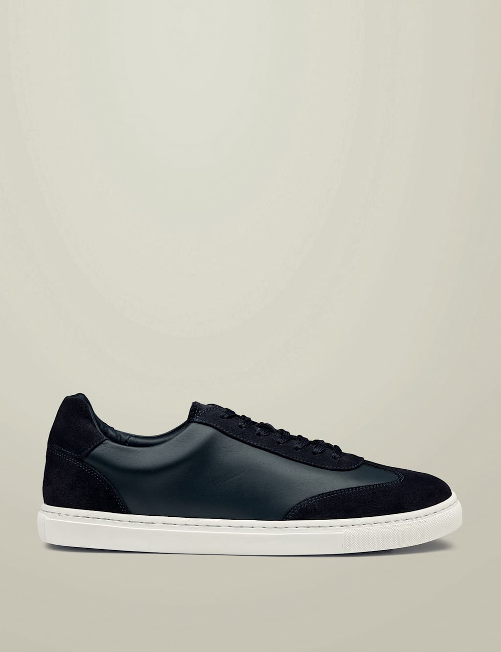 Leather & Suede Trainers
