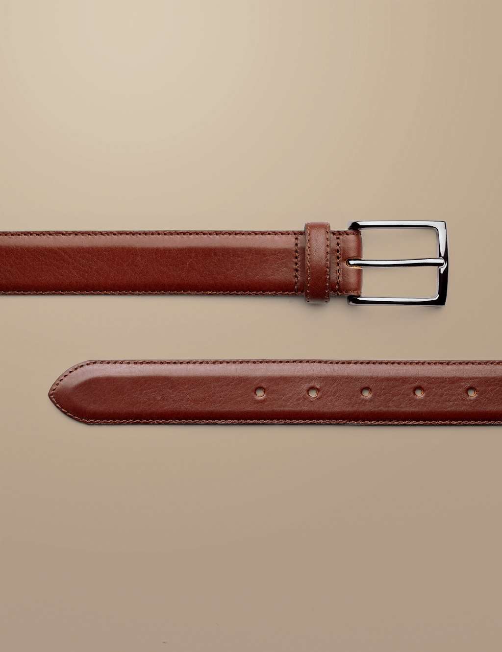 Leather Smart Belt