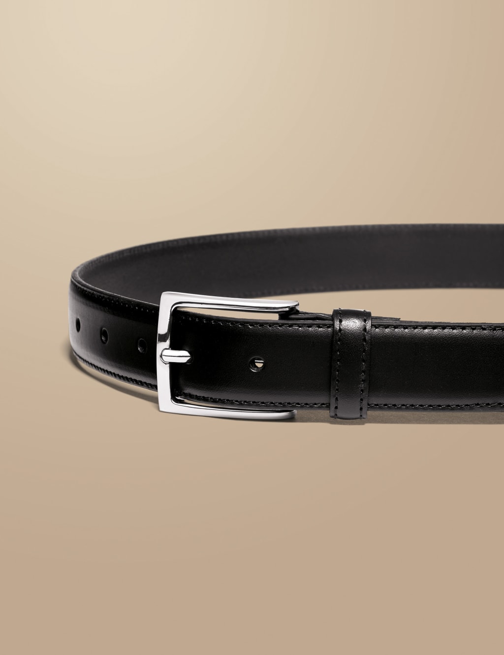 Leather Smart Belt