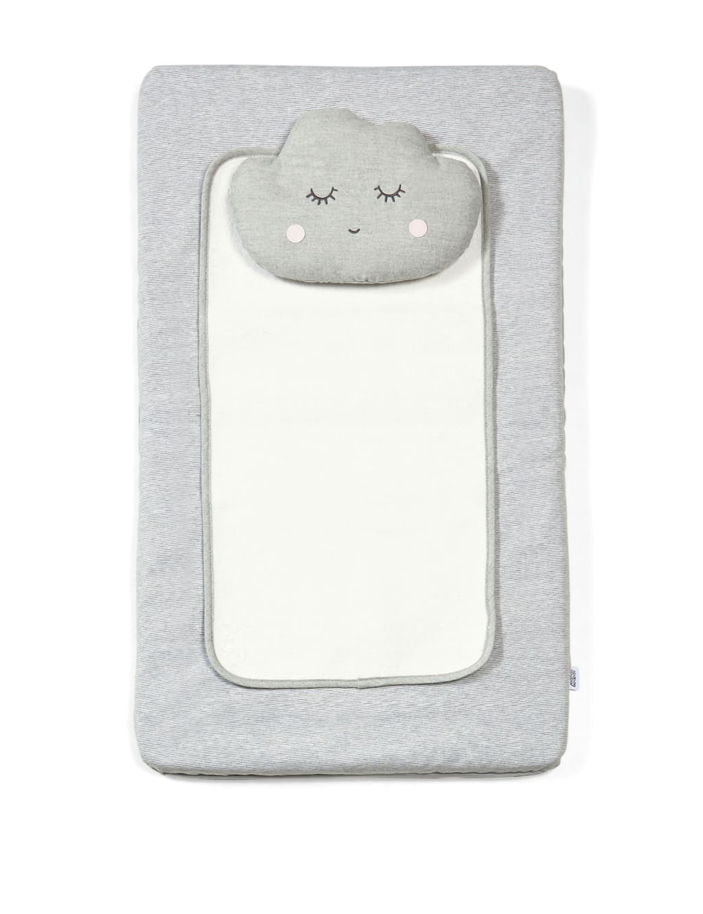 Dream Upon a Cloud Luxury Changing mat