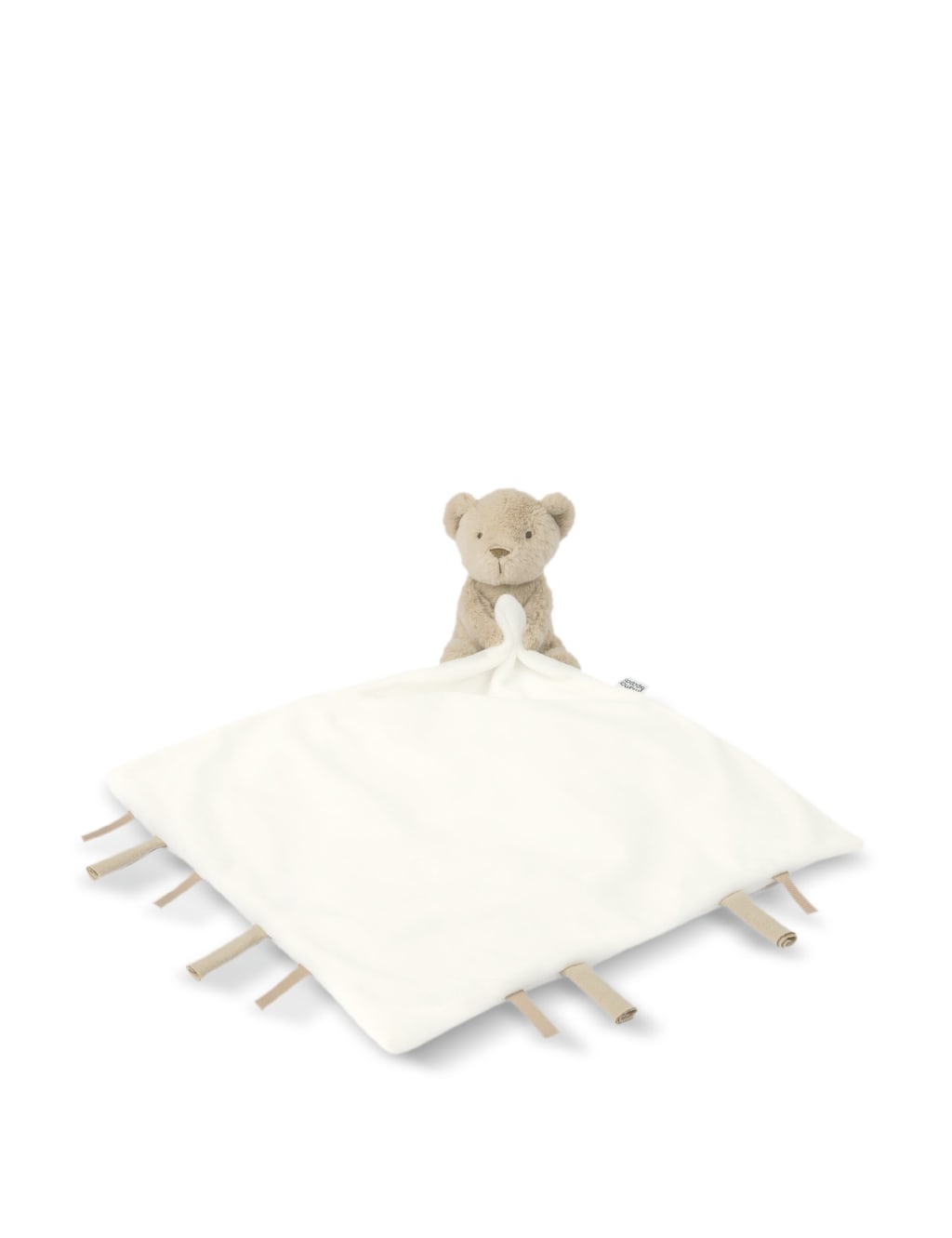 Welcome To The World Bear Comforter