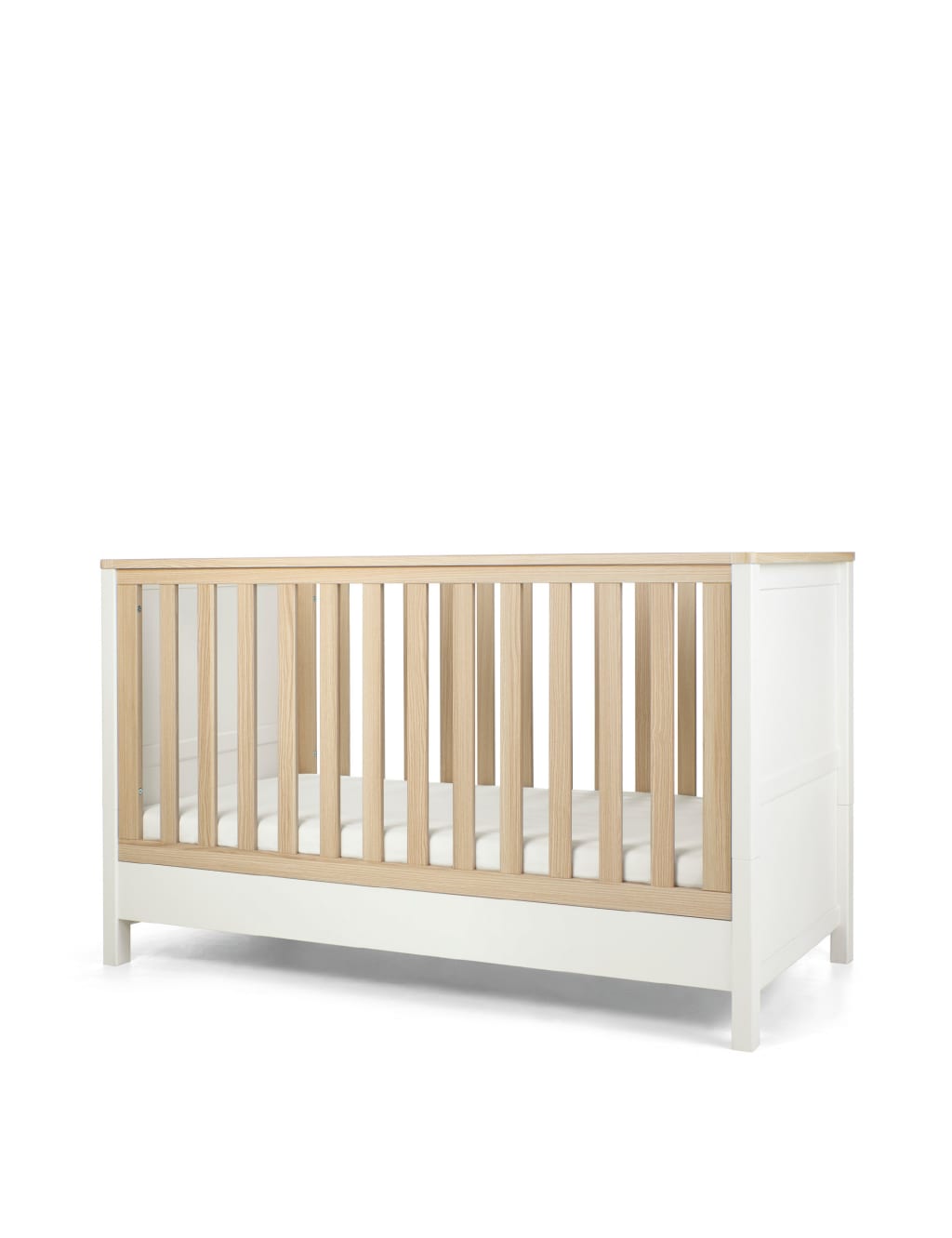 Harwell 3 Piece Cotbed Range with Dresser and Wardrobe 2 of 9