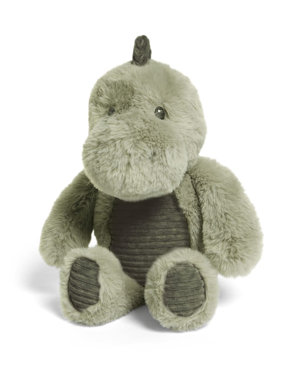 Welcome To The World Dinosaur Soft Toy