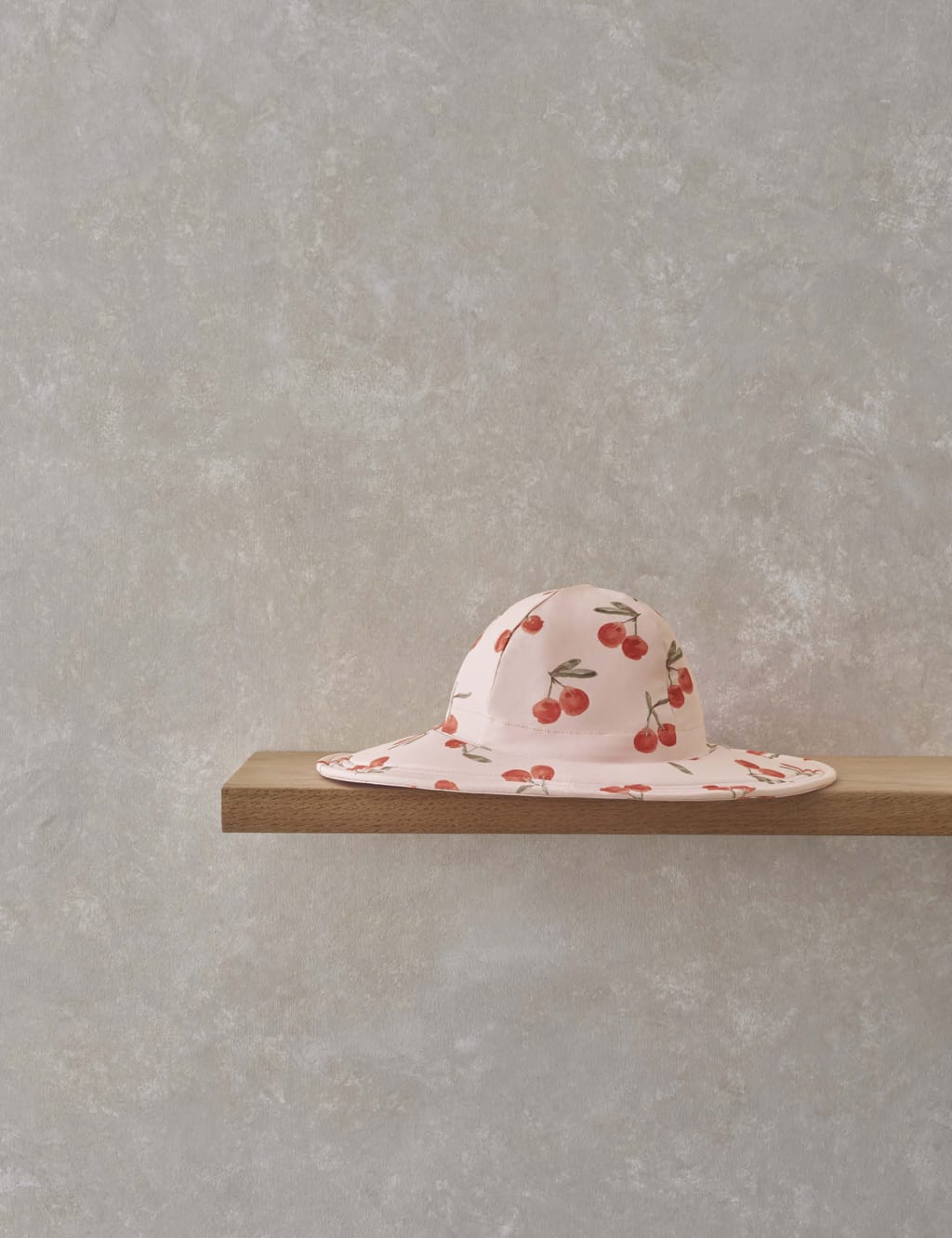 Cherry Sun Hat (0-3 Yrs)