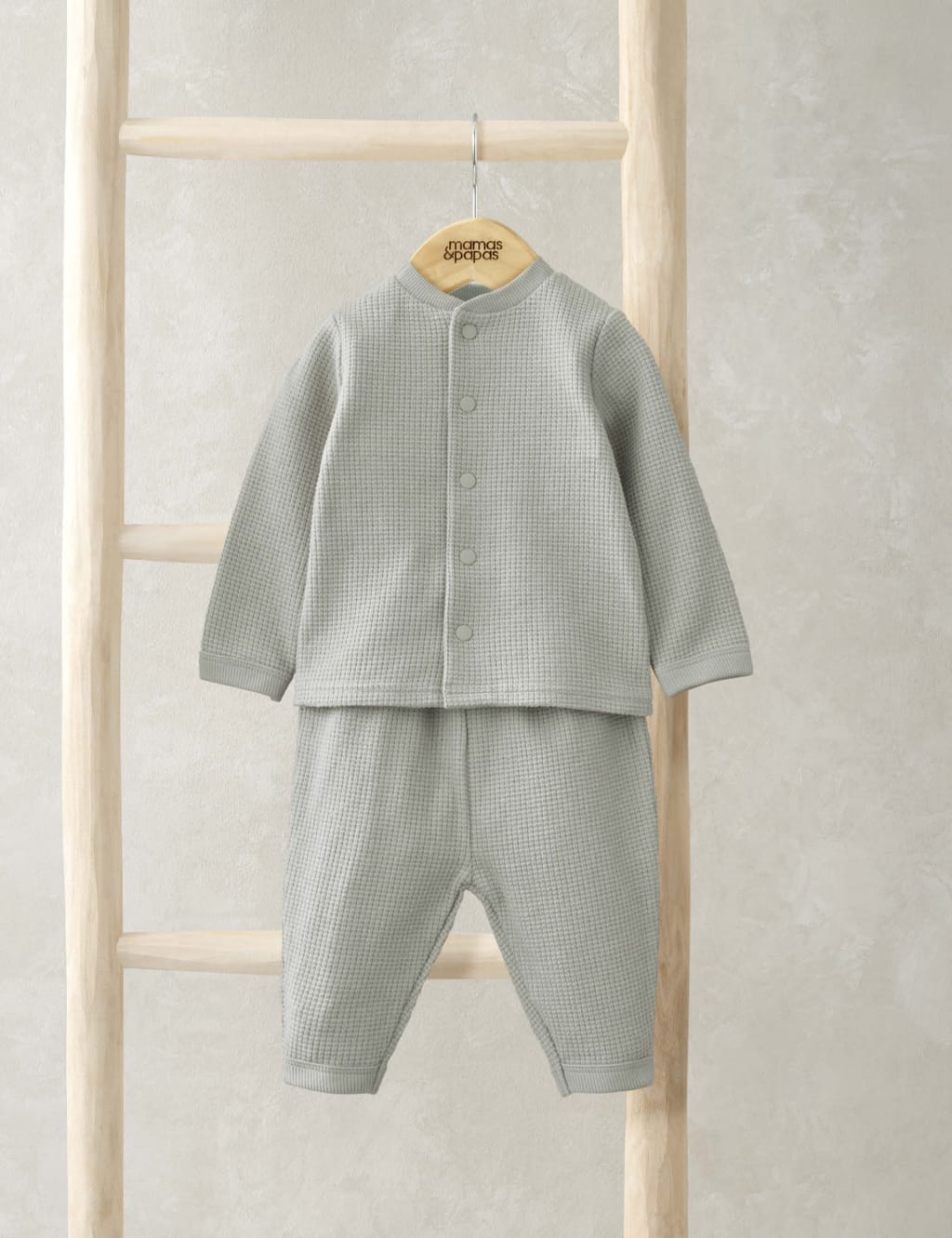 3pc Pure Cotton Hot Air Balloon Outfit (0-12 Mths)