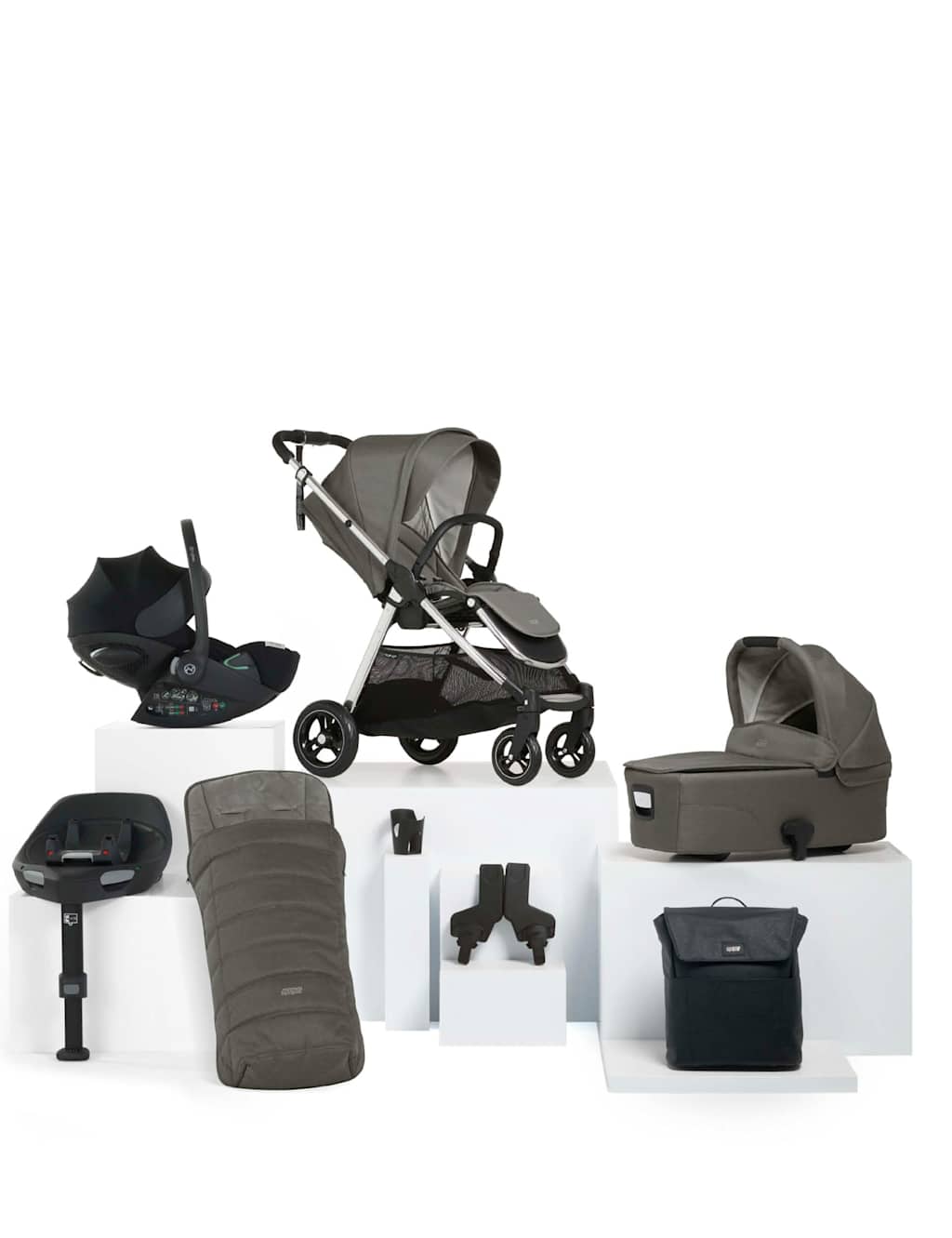 Flip XT³ Harbour 8 Piece Cloud G Kit