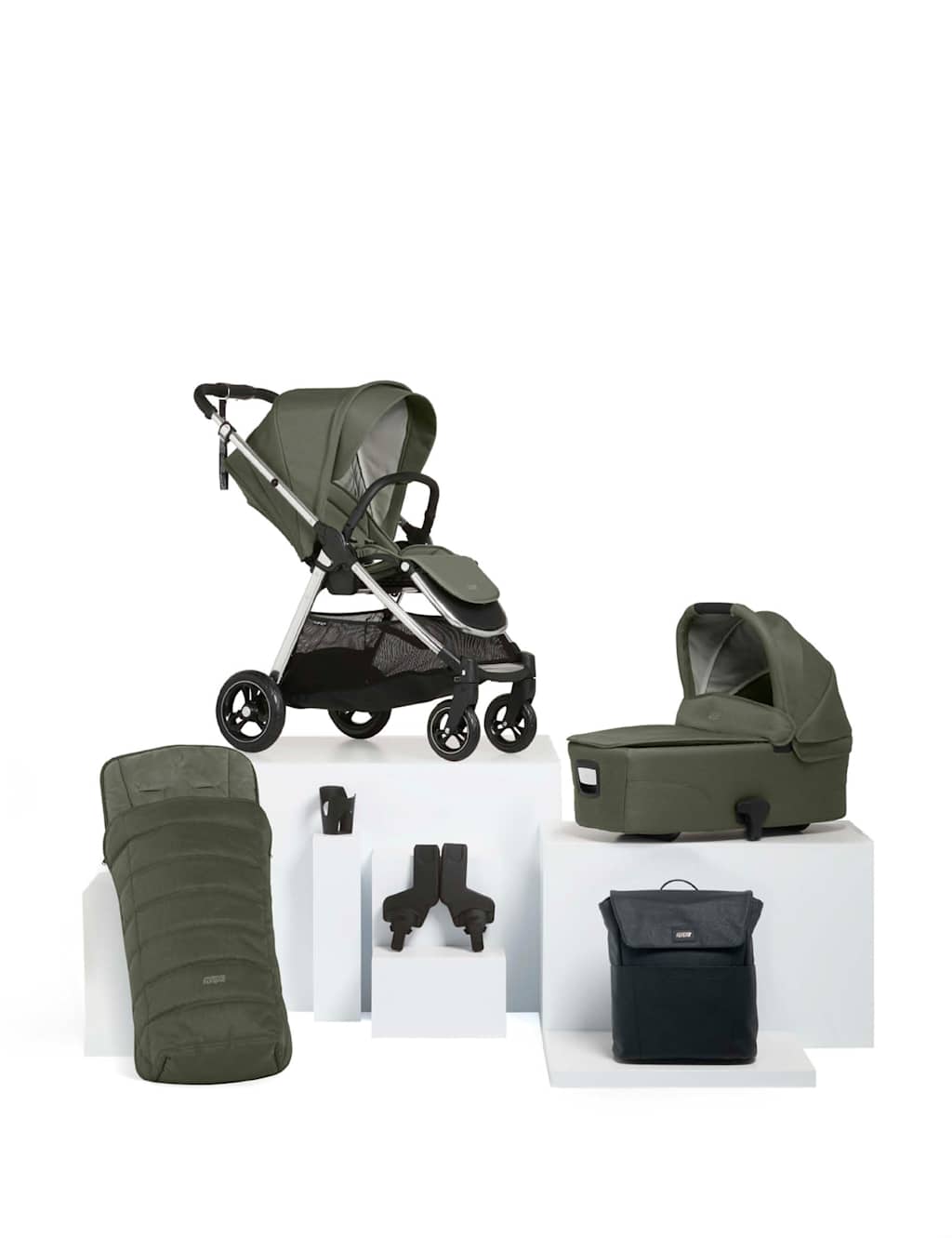Flip XT³ Juniper 6 Piece Essential Kit